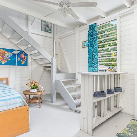 Appartement Charmant Au Carbet Avec Vue Sur La Mer 50 M² 르 카르베 외부 사진