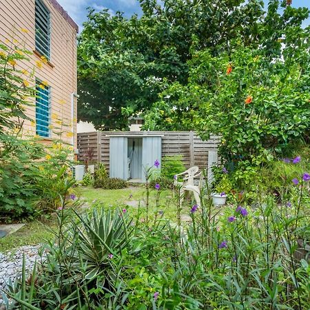 Appartement Charmant Au Carbet Avec Vue Sur La Mer 50 M² 르 카르베 외부 사진