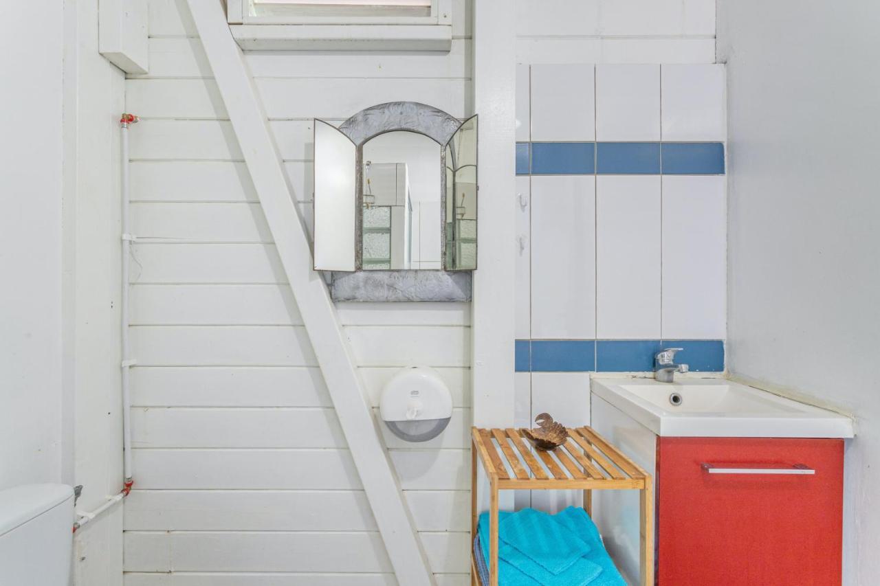 Appartement Charmant Au Carbet Avec Vue Sur La Mer 50 M² 르 카르베 외부 사진